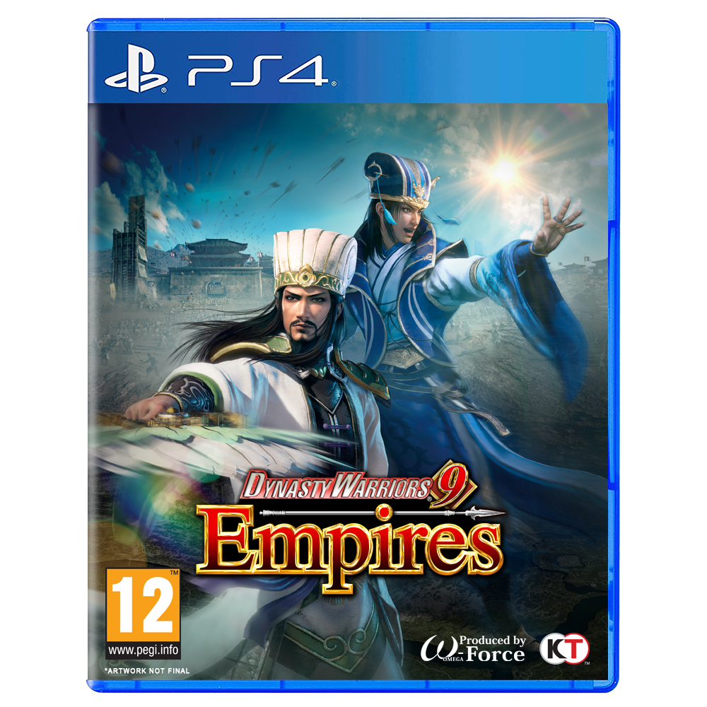 Dynasty Warriors 9 Empires - PS4