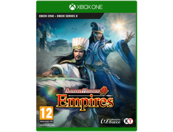 Dynasty Warriors 9 Empires - Xbox One & Series X