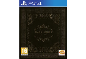 Dark Souls Trilogy - PS4