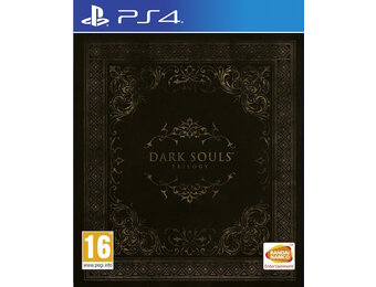 Dark Souls Trilogy - PS4