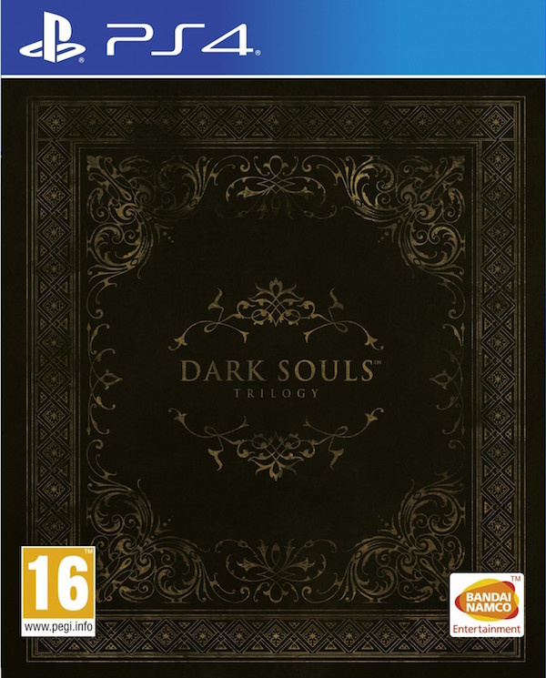 Dark Souls Trilogy - PS4