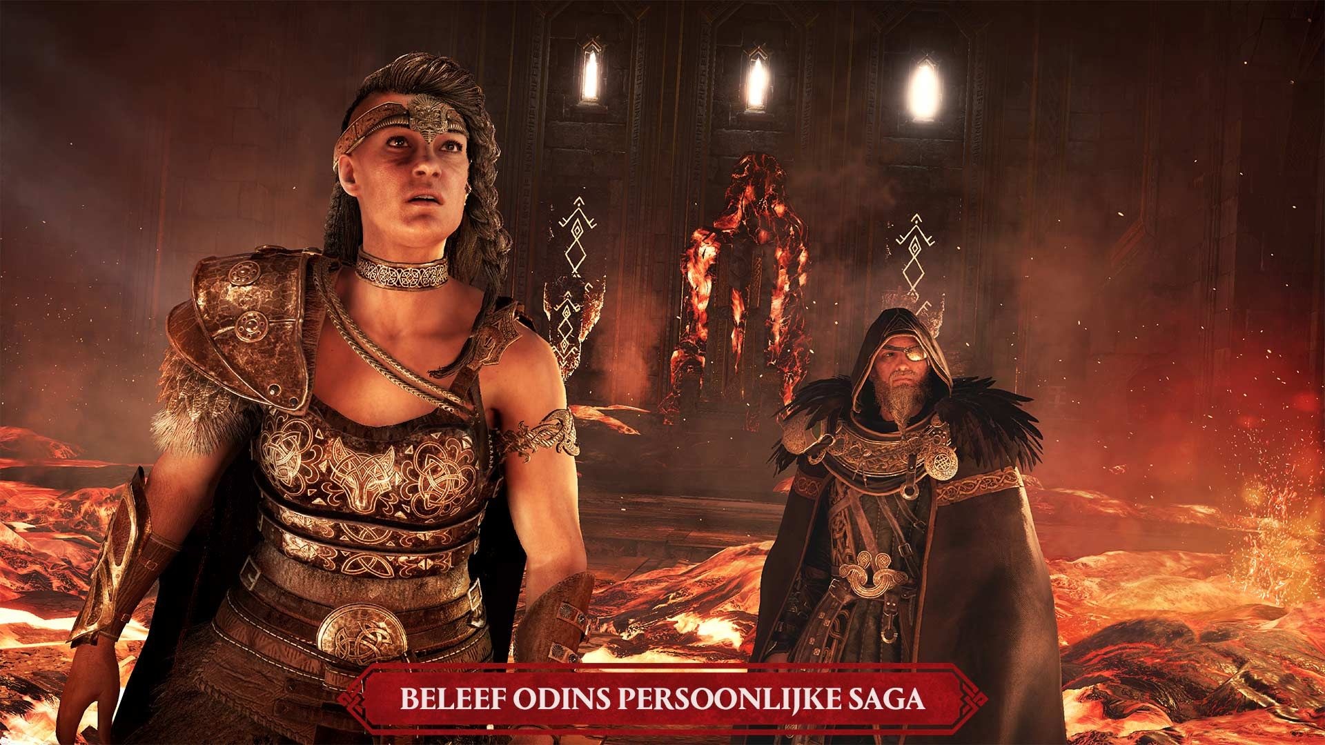 Assassin's Creed: Valhalla - Dawn of Ragnarok (Code in a Box) - PS4