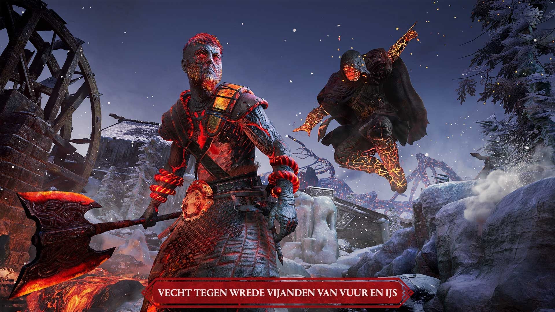 Assassin's Creed: Valhalla - Dawn of Ragnarok (Code in a Box) - PS4