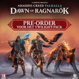 Assassin's Creed: Valhalla - Dawn of Ragnarok (Code in a Box) - PS4