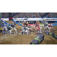 Monster Energy Supercross 5 - Xbox One & Series X