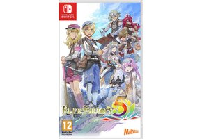 Rune Factory 5 - Nintendo Switch