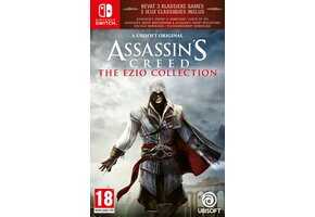 Assassins Creed: The Ezio Collection - Nintendo Switch