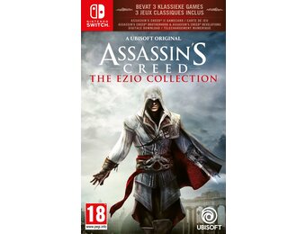 Assassins Creed: The Ezio Collection - Nintendo Switch