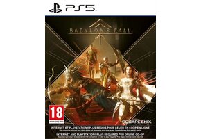 Babylon’s Fall - PS5