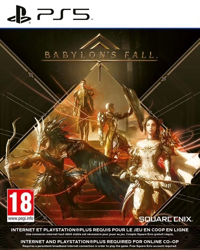 Babylon’s Fall - PS5