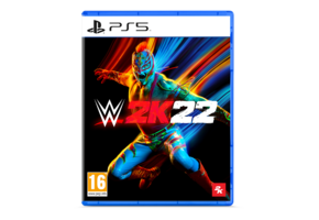 WWE 2K22 - PS5