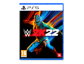 WWE 2K22 - PS5