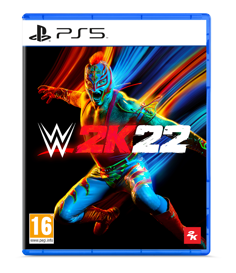 WWE 2K22 - PS5