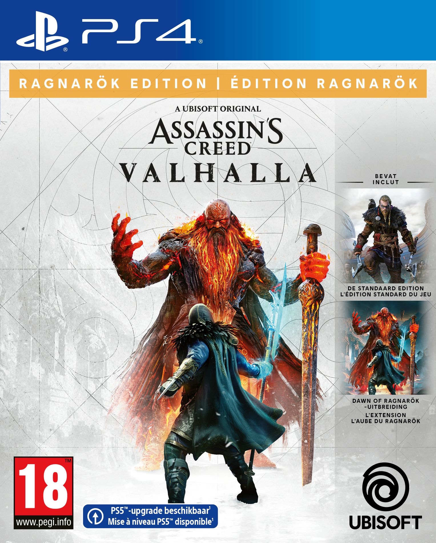 repetitie Reisbureau kom Assassin's Creed Valhalla: Ragnarök Edition kopen | PS4 - GameResource