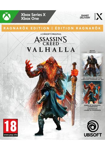 Assassin’s Creed Valhalla: Ragnarök edition - Xbox One & Series X