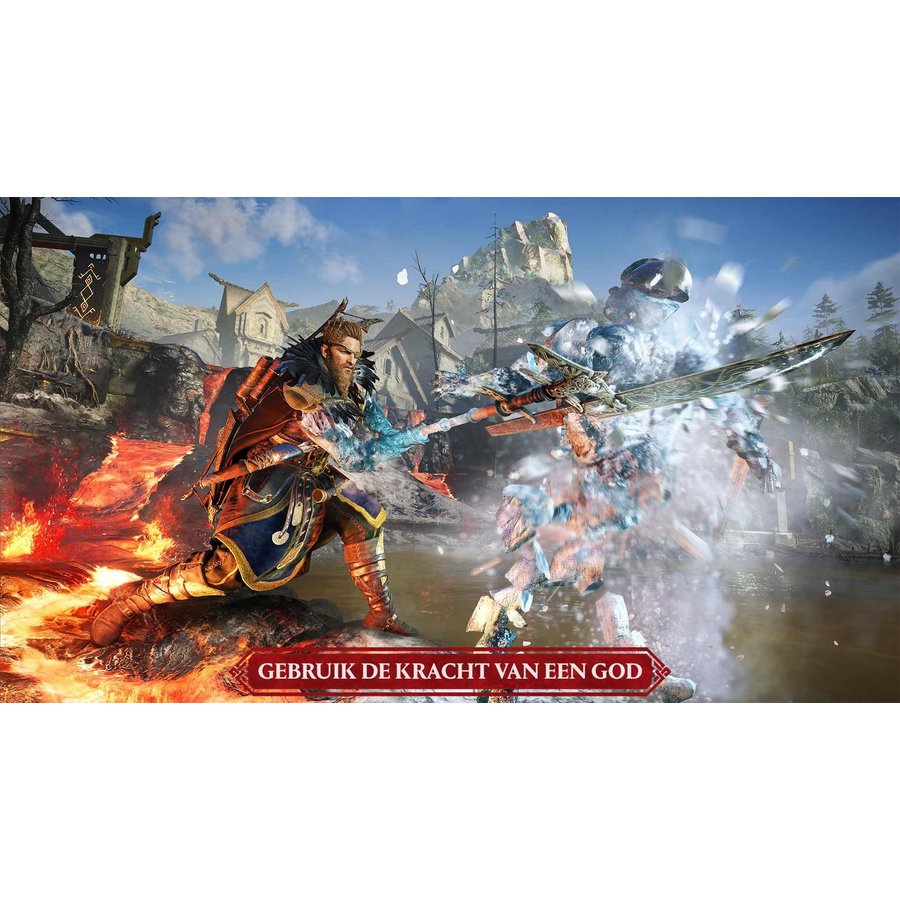 Assassin’s Creed Valhalla: Ragnarök edition - Playstation 5