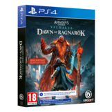 Assassin's Creed: Valhalla - Dawn of Ragnarok (Code in a Box) - PS4