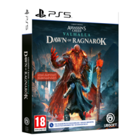 Assassin's Creed: Valhalla - Dawn of Ragnarok (Code in a Box) - Playstation 5