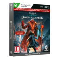 Assassin's Creed: Valhalla - Dawn of Ragnarok (Code in a Box) - Xbox One & Series X