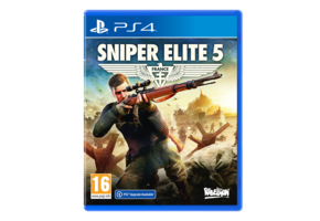 Sniper Elite 5 - PS4