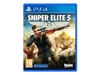 Sniper Elite 5 - PS4