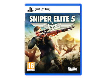 Sniper Elite 5 - PS5