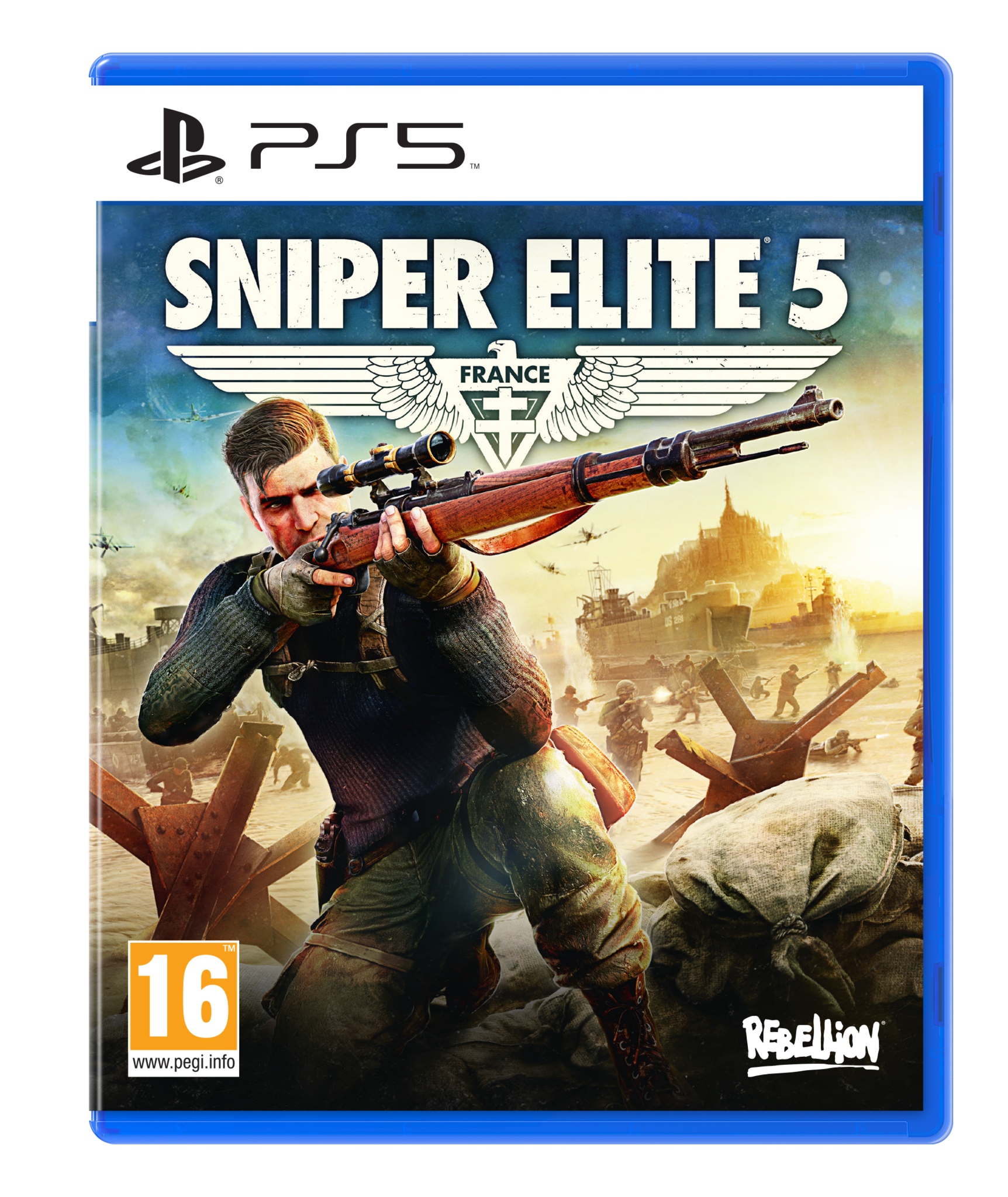 Sniper Elite 5 - PS5