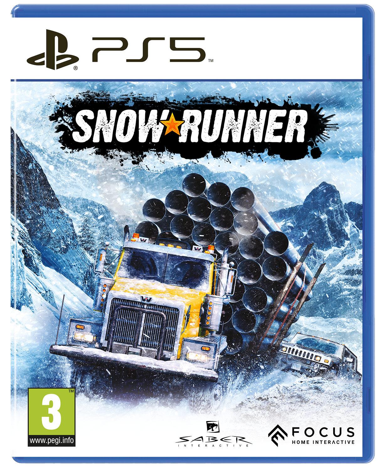 SnowRunner - PS5