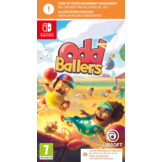 Oddballers (Code in Box)  - Nintendo Switch