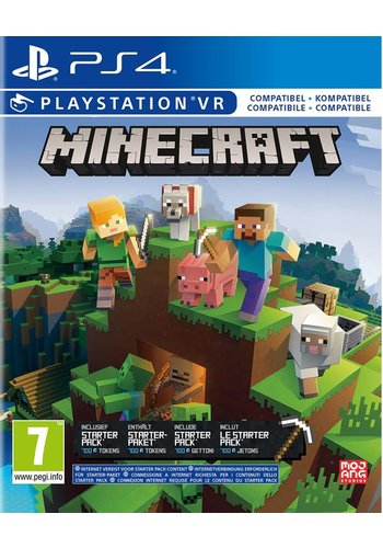 Minecraft - Starter Collection - PS4