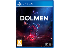 DOLMEN - Day One Edition - PS4
