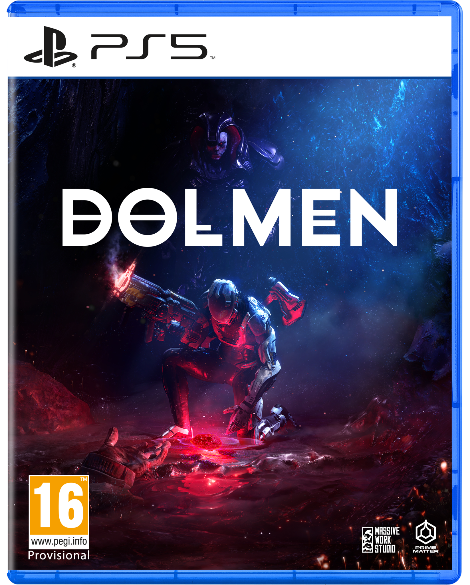 DOLMEN - Day One Edition - PS5