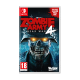 Zombie Army 4: Dead War - Nintendo Switch
