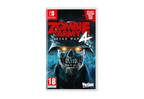 Zombie Army 4: Dead War - Nintendo Switch