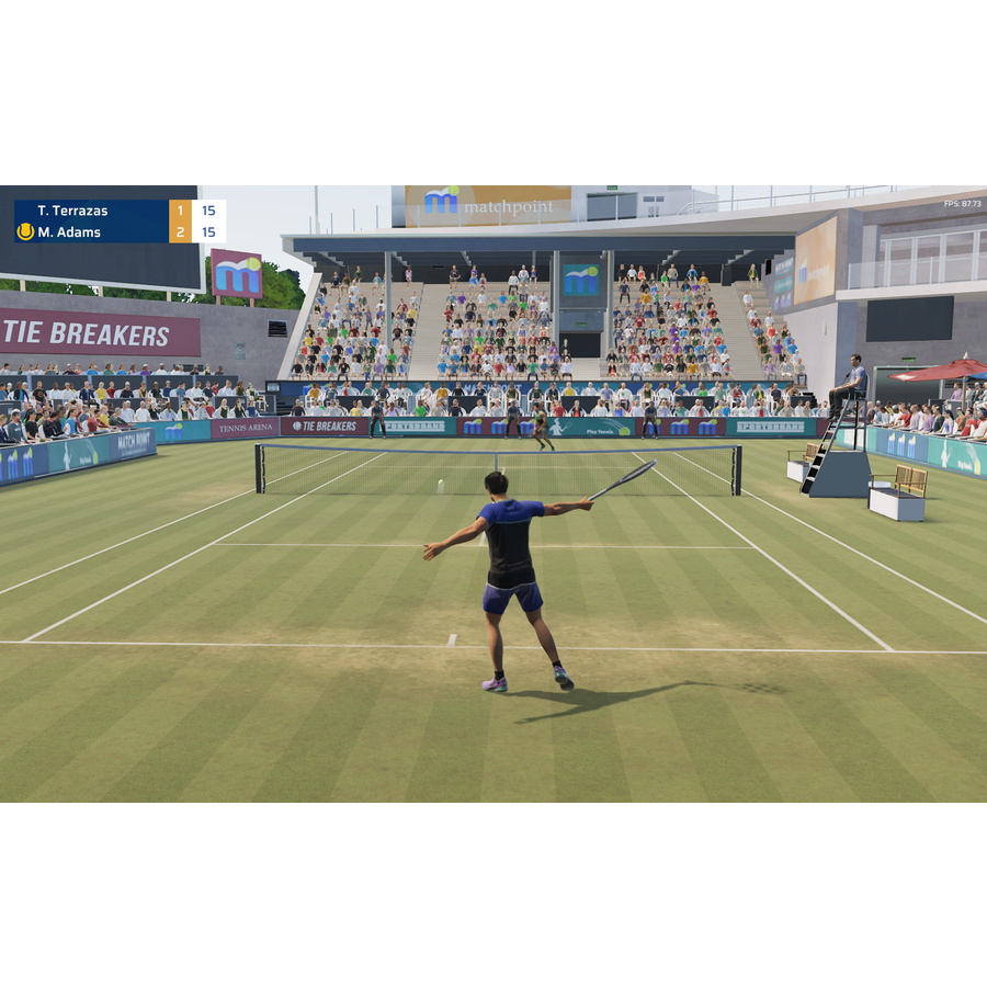 Matchpoint - Tennis Championships - Nintendo Switch