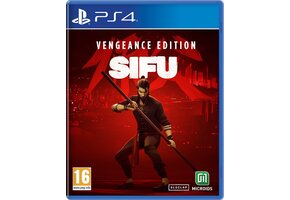 Sifu - Vengeance Edition - PS4
