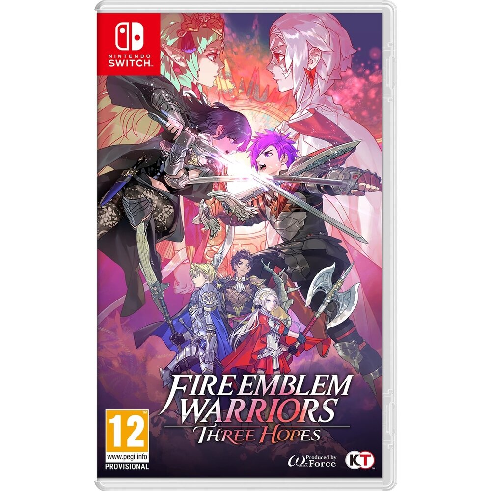 Fire emblem deals on switch