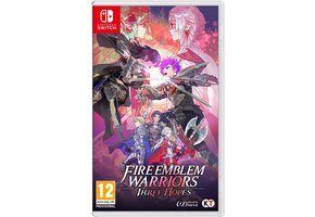 Fire Emblem Warriors: Three Hopes - Nintendo Switch