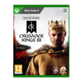 Crusader Kings III - Day One Edition - Xbox Series X