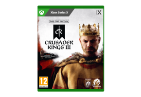 Crusader Kings III - Day One Edition - Xbox Series X