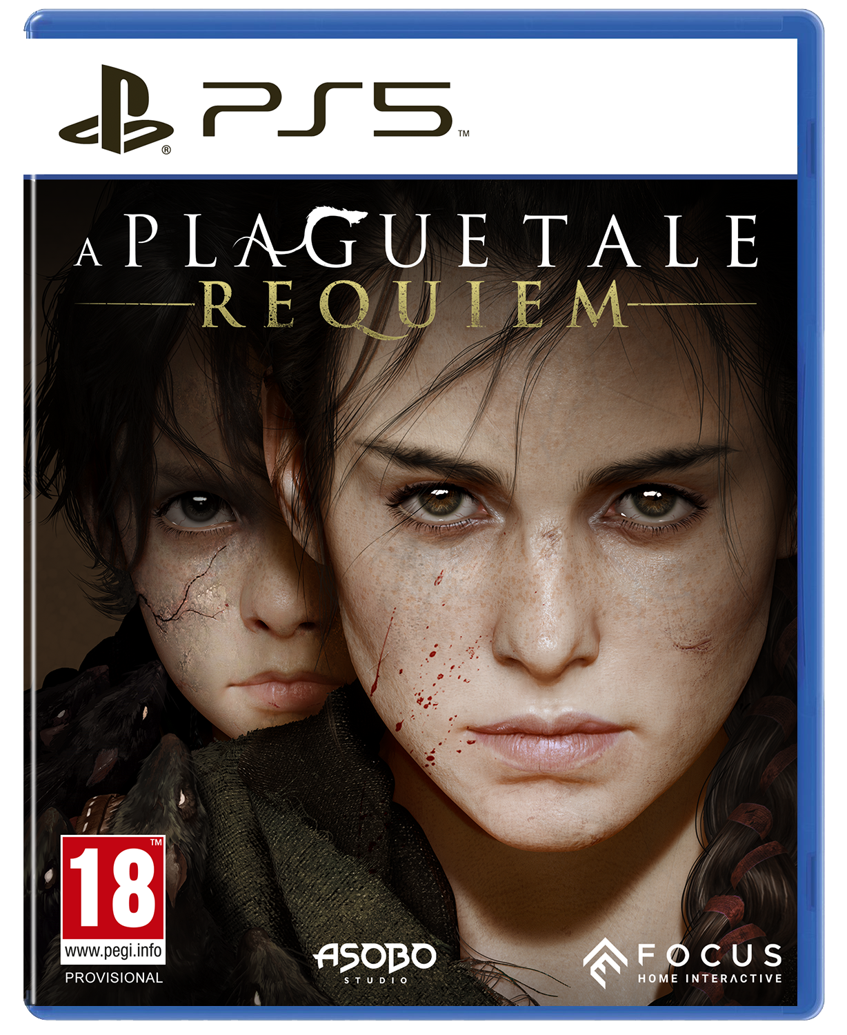 A Plague Tale - Requiem - PS5