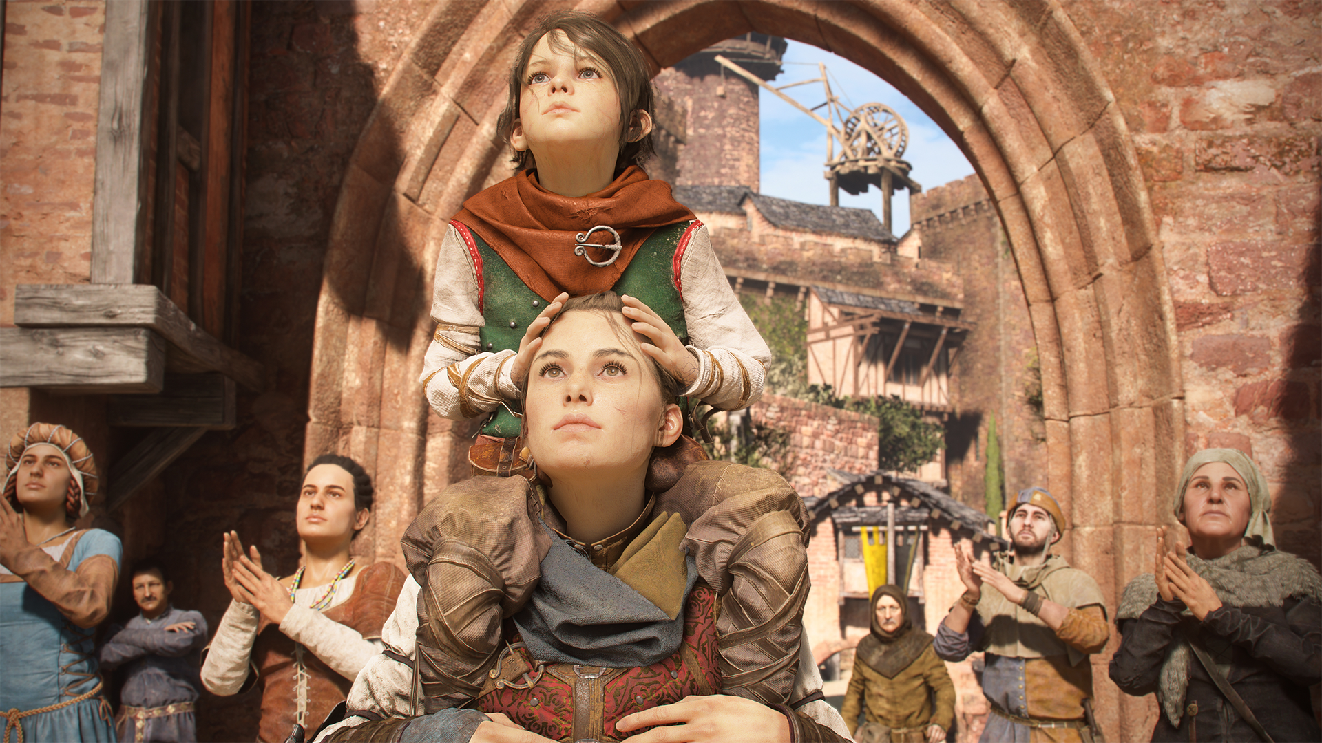 A Plague Tale - Requiem - PS5