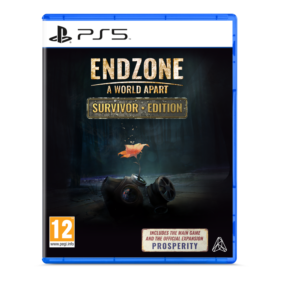 Endzone - A World Apart Survivor Edition  - PS5