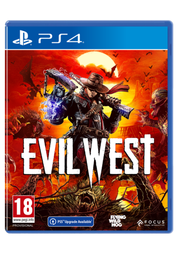 Evil West - Playstation 4