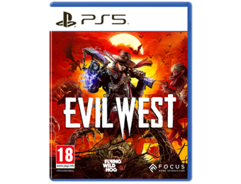 Evil West - PS5