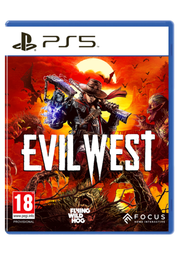 Evil West - Playstation 5