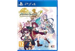 Atelier Sophie 2: The Alchemist of the Mysterious Dream  - PS4