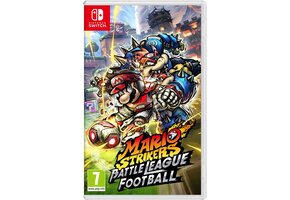 Mario Strikers: Battle League Football - Nintendo Switch