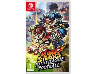 Mario Strikers: Battle League Football - Nintendo Switch