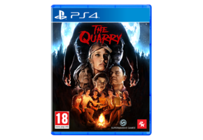 The Quarry - PS4